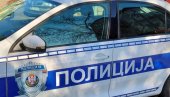 UHAPŠEN VOZAČ BMV-A NA VOŽDOVCU: Policija mu u autu našla drogu