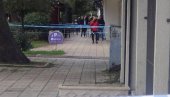 OKONČANA DRAMA U BARU: Na lice mesta došla i majka kojoj je pozlilo - hitno prevezena u bolnicu