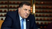 DODIK ZAUZEO ČVRST STAV: Neću dopustiti da Srpska gubi nadležnosti