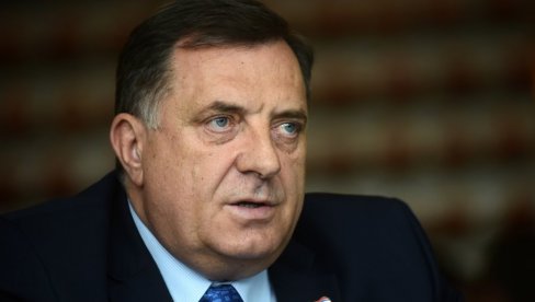 DODIK: Nikada nećemo odustati od proslave Dana Republike Srpske