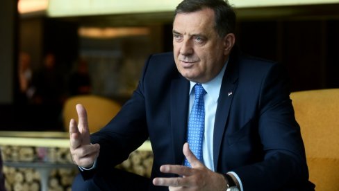 ДОДИК УПОЗОРАВА: БиХ се исламизује, а борба хришћана је данас веома тешка (ВИДЕО)