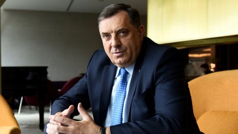 DODIK OTKRIO: Republiku Srpsku će priznati 15 zemalja nekoliko dana nakon proglašenja
