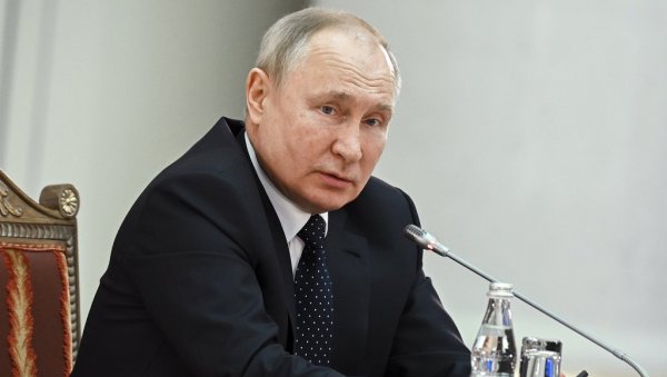 ПУТИН НАЈАВИО: Војне вежбе Русије и Белорусије почетком 2022. године