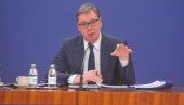 GODIŠNJA KONFERENCIJA PREDSEDNIKA VUČIĆA: Podrška natalitetu i mladima ključna u 2022. godini (VIDEO)