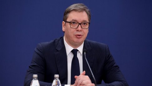 AUTORSKI TEKST PREDSEDNIKA VUČIĆA: Srbija i Indonezija: 70 godina prijateljstva