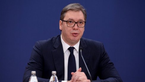 VUČIĆ NA GLOBSEK FORUMU U PRAGU: Predsednik se sastaje sa brojnim svetskim zvaničnicima