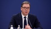 VUČIĆ NA GLOBSEK FORUMU U PRAGU: Predsednik se sastaje sa brojnim svetskim zvaničnicima
