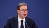 VUČIĆ ZA DNEVNI AVAZ: Mir nema cenu, Srbija će ga sačuvati