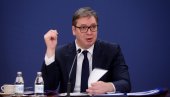 MENE BI BILO SRAMOTA, TO RADE JER NEMAJU POLITIKU: Vučić reagovao na snimak koji je objavio Dragan Đilas