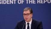 VUČIĆ SE OBRAĆA NACIJI U 18 ČASOVA: Predsednik saopštava mere rukovodstva Srbije povodom sve teže krize u svetu