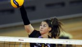 HENA KURTAGIĆ DOLAZI U LAJKOVAC: Odbojkašice Železničara sutra će u drugom kolu Lige šampiona dočekati Milano