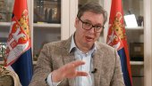 VUČIĆ ZA NOVOSTI OTKRIVA: Kako je predsednik shvatio agendu Hila u tri tačke