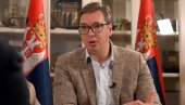 ПРЕД СРБИЈОМ СУ ЧЕТИРИ ИЗАЗОВА: Председник за Новости открио шта нас чека у наредној години на свим најважнијим пољима