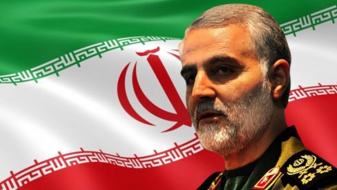 АГЕНТИ САД: Ухапсили две рођаке покојног Касема Солејманија