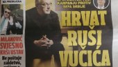 ХРВАТА ПЛАЋАЈУ АМЕРИКАНЦИ КАКО БИ СРУШИО ВУЧИЋА: Пленковићев спин-доктор води кампање против шефа Србије