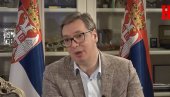 PREDSEDNIK VUČIĆ O SINIŠI MIHAJLOVIĆU: Čovek ogromna srca, voleo je Zvezdu, Srbiju i srpski narod