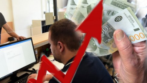 ВЕЛИКИ РАСТ ПЛАТА У 2026. И 2027: Вучић најавио шта чека грађане - феноменалне вести