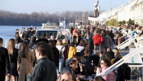 СУТРА ЈУТРО ХЛАДНО, У ТОКУ ДАНА ТОПЛО: Ево какво време нас очекује за викенд СУТРА ЈУТРО ХЛАДНО, У ТОКУ ДАНА ТОПЛО: Ево какво време нас очекује за викенд