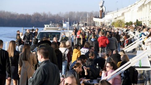 СУТРА ЈУТРО ХЛАДНО, У ТОКУ ДАНА ТОПЛО: Ево какво време нас очекује за викенд