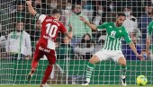 BETIS IMA PRIMER ROME: Andalužani ne smeju da potcene Ludogorec