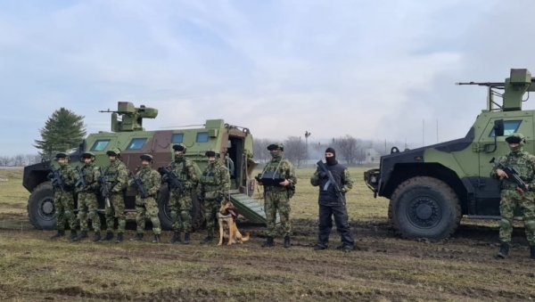 ВЕЛИКА ВЕЖБА ВОЈСКЕ СРБИЈЕ НА ПАСУЉАНСКИМ ЛИВАДАМА: Вучић најавио - Биће озбиљна ноћна гађања, да видите како туку Корнети