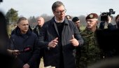 БАШ ИХ БРИГА ШТО ТРЕБА ДА СЕ ПЛАТИ: Вучић о одштети Рио Тинту због уговора из 2004. године (ВИДЕО) БАШ ИХ БРИГА ШТО ТРЕБА ДА СЕ ПЛАТИ: Вучић о одштети Рио Тинту због уговора из 2004. године (ВИДЕО)
