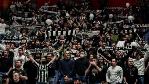 GROBARI SU ODUŠEVLJENI! Pao još jedan potpis u KK Partizan!