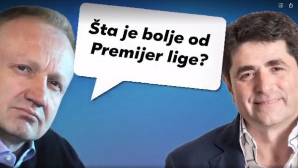 РЕД ЈЕ ДРАГАНЕ ДА НАЧНЕШ ШТЕК: Грађани се подсмевају Шолаковој и Ђиласовој куповини Саутхемптона (ВИДЕО)