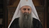 NIZ MANIFESTACIJA U REPUBLICI SRPSKOJ: Liturgiju povodom današnjeg dana predvodi patrijarh Porfirije