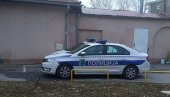 KARAMBOL U NOVOM SADU: Udarila u četiri parkirana automobila, policija utvrdila da je imala 1,4 promila alkohola u krvi