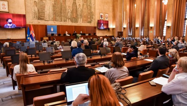 ТЕМАТСКИ РАЗГОВОР НА ТЕМУ ПРАВОСУЂА: Сврха дијалога је да сви буду потпуно информисани о референдуму