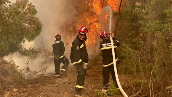 ПО ДОГОВОРУ ВУЧИЋА И МИЦОТАКИСА СРБИЈА ШАЉЕ ПОМОЋ: Огласио се Гашић - Увек стојимо уз своје пријатеље