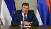 DODIK O STATUSU SREBRENICE: Neće biti distrikt