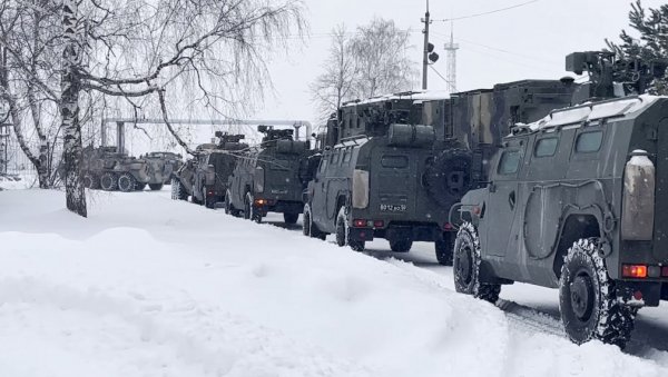 ГЕНЕРАЛНИ СЕКРЕТАР ОДКБ: Знали смо да не идемо у рат, можемо да осигурамо безбедност без мешања у унутрашња питања