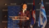 SELAKOVIĆ U ČIKAGU: Predstavio čikaškim privrednicima ekonomske uspehe Srbije i uslove za investiranje (FOTO)