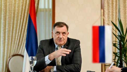 ДОДИК НА ДАНИМА СРПСКЕ У БЕОГРАДУ: Природно је да Србија и Српска буду једна држава - Али нам то није дозвољено ДОДИК НА ДАНИМА СРПСКЕ У БЕОГРАДУ: Природно је да Србија и Српска буду једна држава - Али нам то није дозвољено