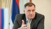 LAŽU I NE TREPĆU! Dodik gurnuo prst u oko Amerikancima