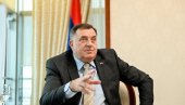 DODIK NAGLASIO: Za razliku od FBiH, RS svoj praznik proslavlja u slavu mira