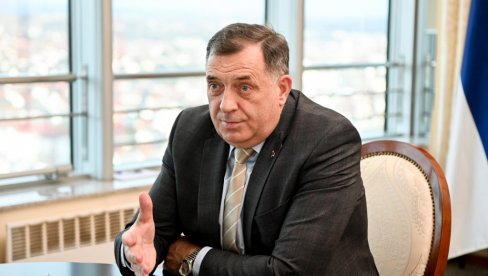 DODIK: Smrt doktora Babića nenadoknadiv gubitak za zdravstvo u Srpskoj