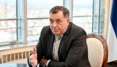 DODIK: Srpska prihvata dejtonsku BiH