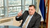 DODIK ODGOVORIO PIČU: Moja obaveza je da poštujem Dejton, a ne da se dopadnem Britancima