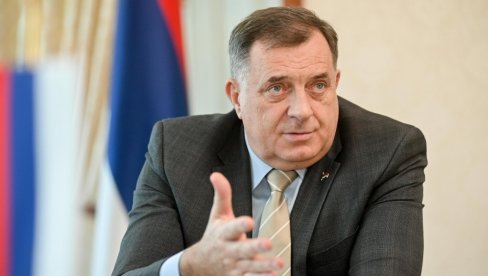 DODIK PORUČIO AMERIČKOM AMBASADORU DA PRESTANE DA SE BLAMIRA: Postao si gori od najgore tračare, ostaćeš upamćen kao niko