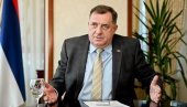 DODIK OBJASNIO: EU ima alternativu i biće ih sve više