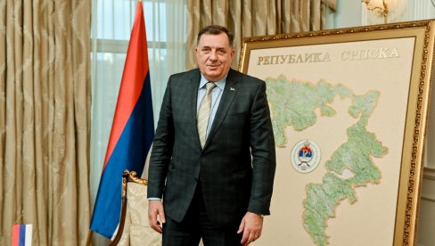 DODIK: Ponosan sam na rezultat izbora