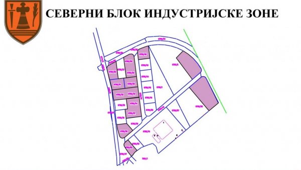 ЗОНА МАМИ ИНВЕСТИТОРЕ: Пожаревац продао улагачима, путем лицитације, још пет парцела у индустријском  Северном блоку