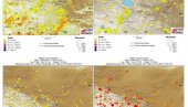 ZEMLJOTRES NA ZAPADU KINE: Na licu mesta spasilačke službe, četvoro lakše povređenih
