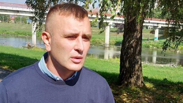 ПИСАЦ ЈЕ ЗАТОЧЕНИК  СУМЊЕ: Књижевник Александар Југовић поводом награде Кочићева књига