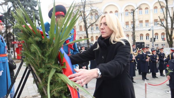 ЖЕЉКА ЦВИЈАНОВИЋ: Вредност Српске је то што је настала у миру