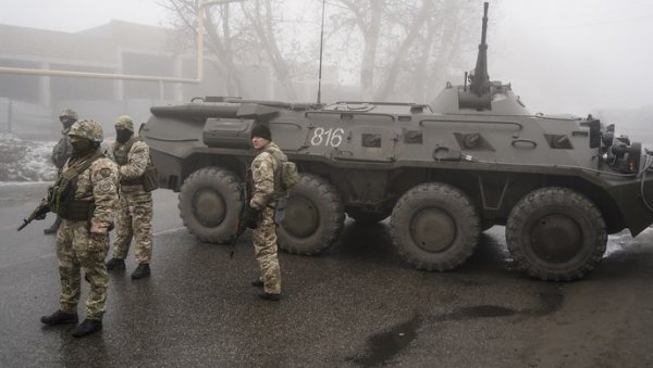 КО СТОЈИ ИЗА ХАОСА У КАЗАХСТАНУ: Нереди припремљени унапред уз подршку из иностранства!