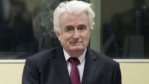 RADOVAN KARADŽIĆ PROTEKLIH ŠEST DANA VIŠE PUTA GUBIO SVEST: Povredio glavu, kuk, rebra, oba ramena